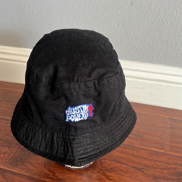 Vintage Austin Powers swinger bucket hat - Picture 2 of 4